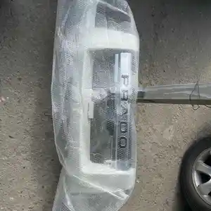 Дуга от Toyota Prado 1 белая