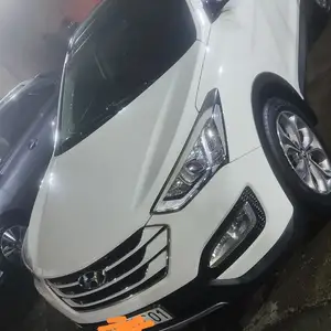 Hyundai Santa Fe, 2015