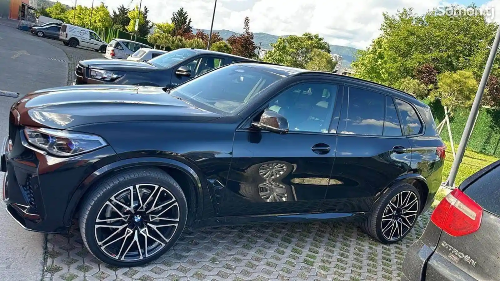 BMW X5, 2019 на заказ-4