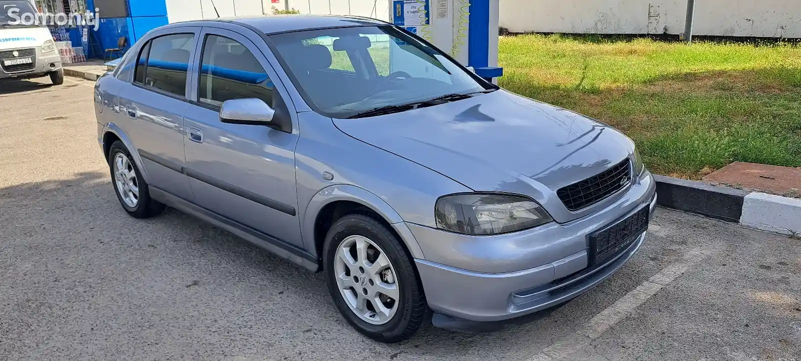 Opel Astra G, 2003-2