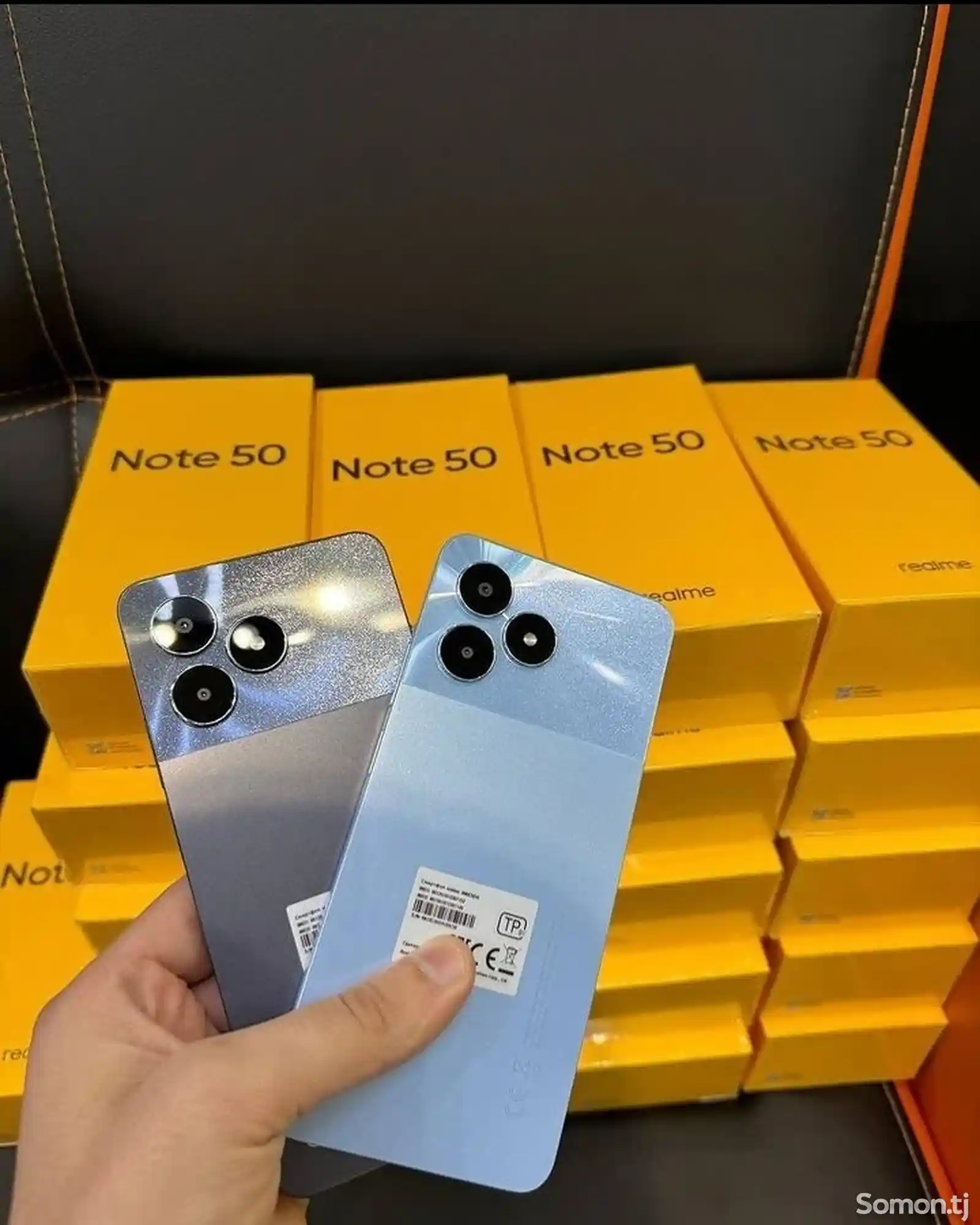 Realme Note 50 128gb Global version-11