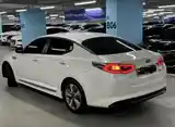 Kia K5, 2014-5