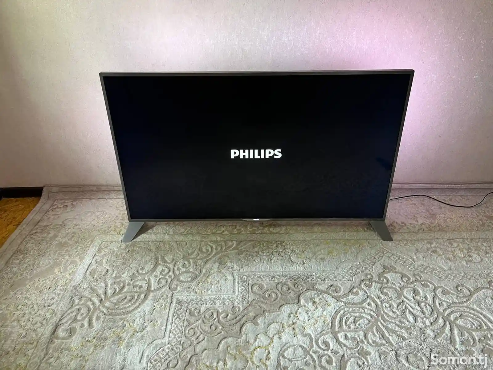 Телевизор Philips 55 Smart TV-2