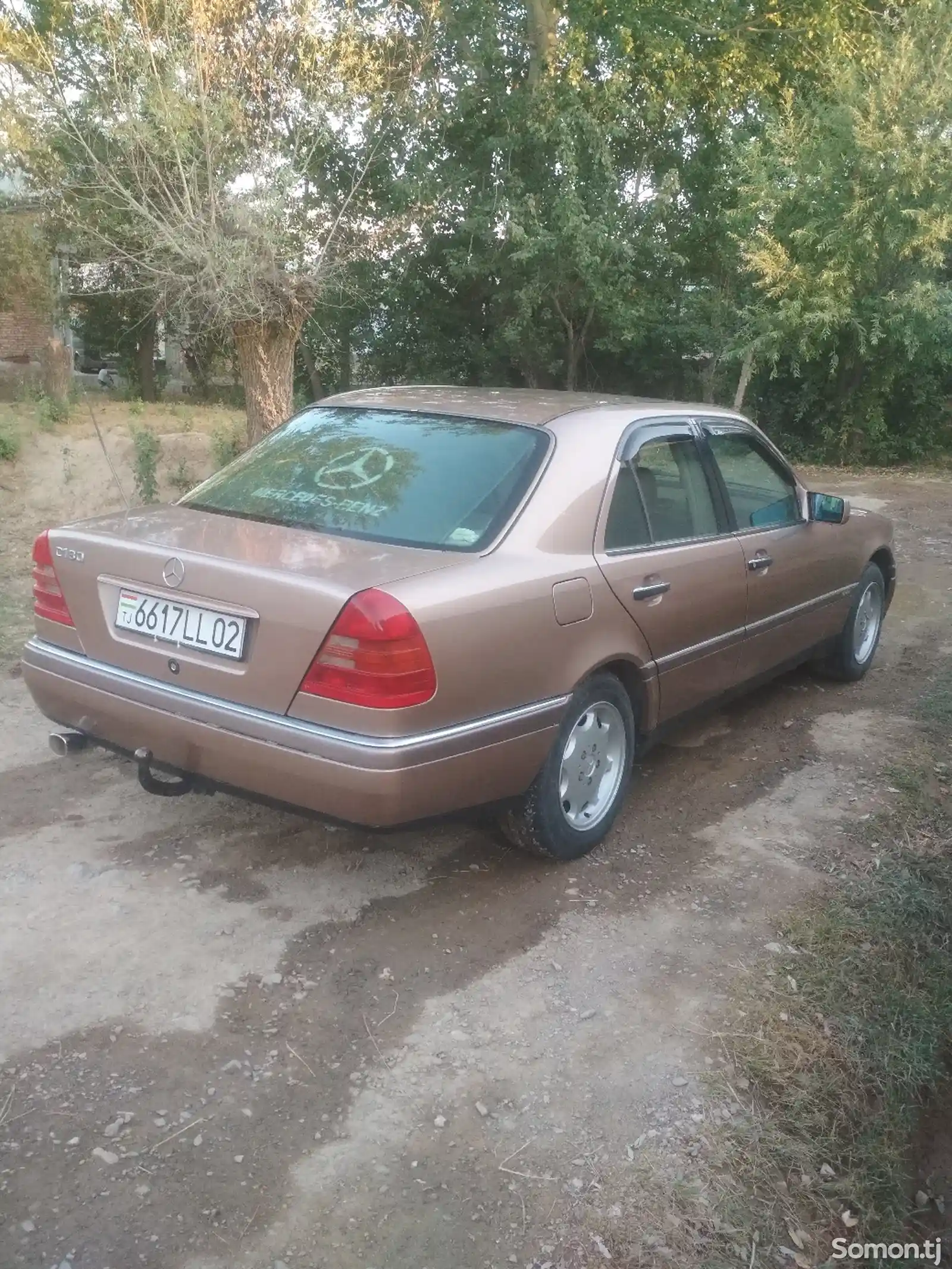 Mercedes-Benz C class, 1993-9