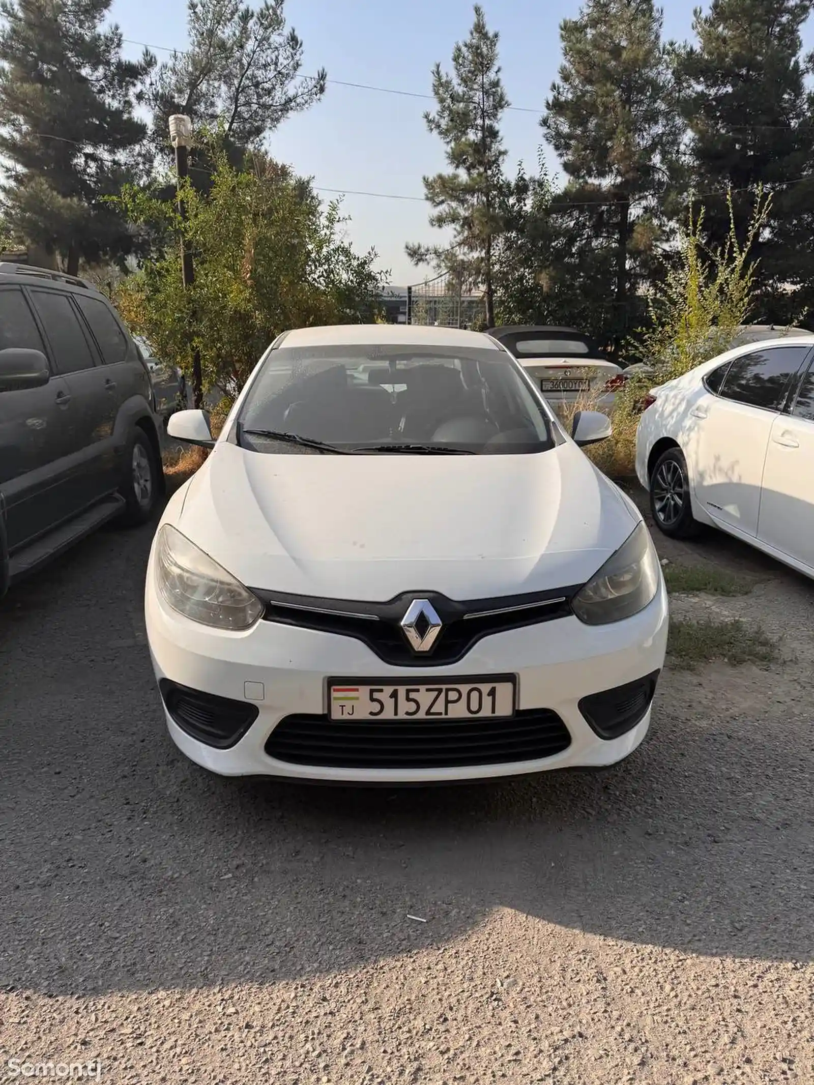 Renault Fluence, 2015-3