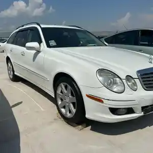 Mercedes-Benz E class, 2008