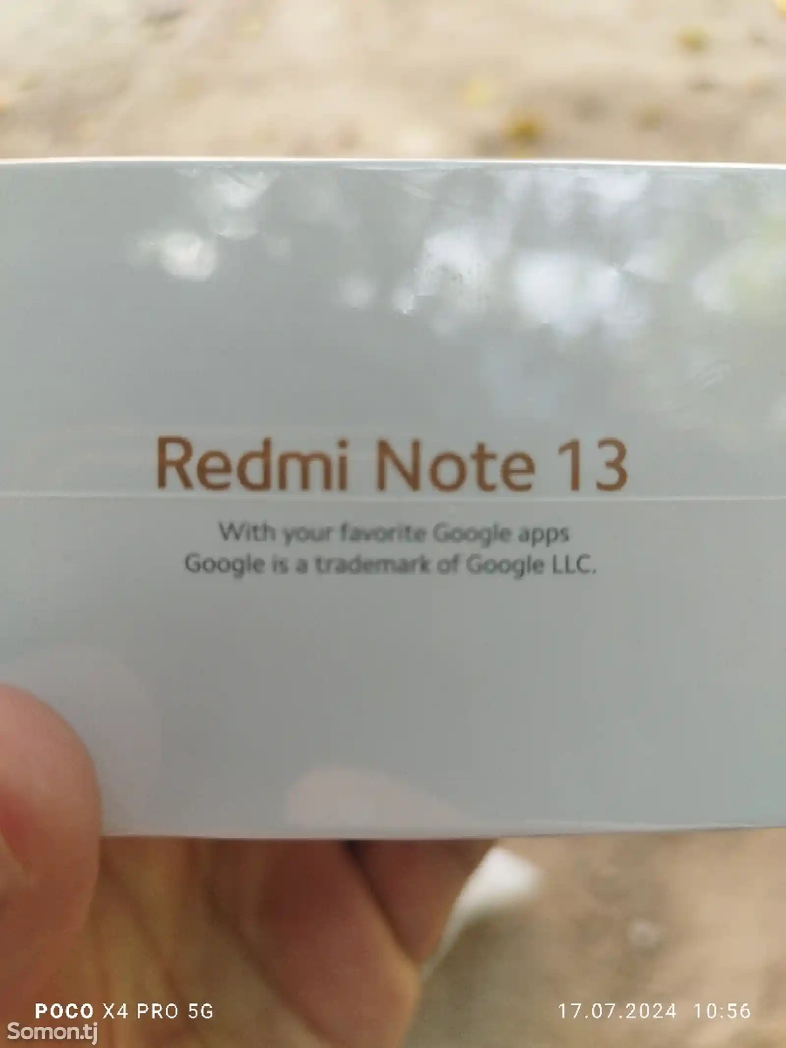 Xiaomi Redmi Note 13 6/128gb-2