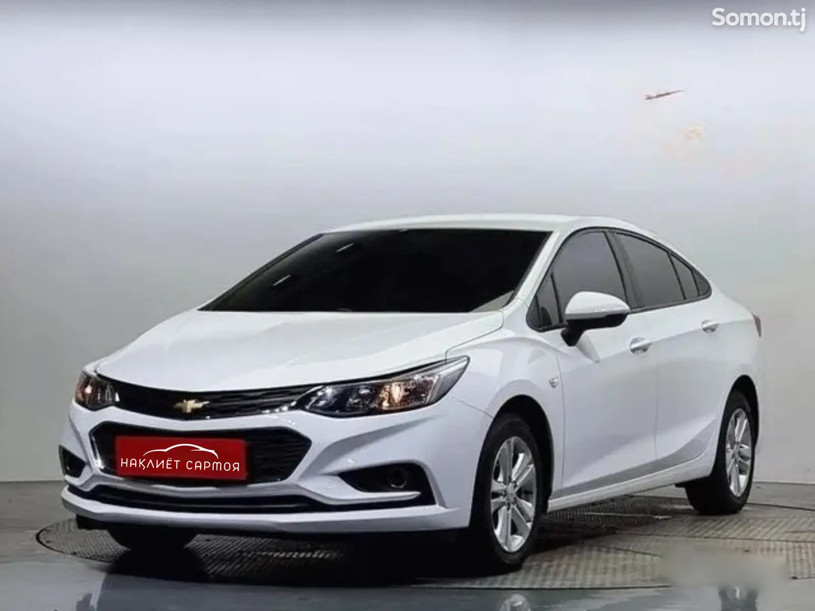 Chevrolet Cruze, 2018-1