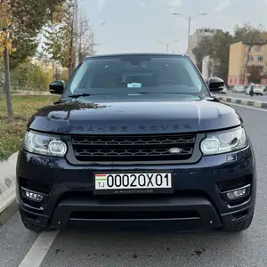 Land Rover Range Rover Sport, 2014