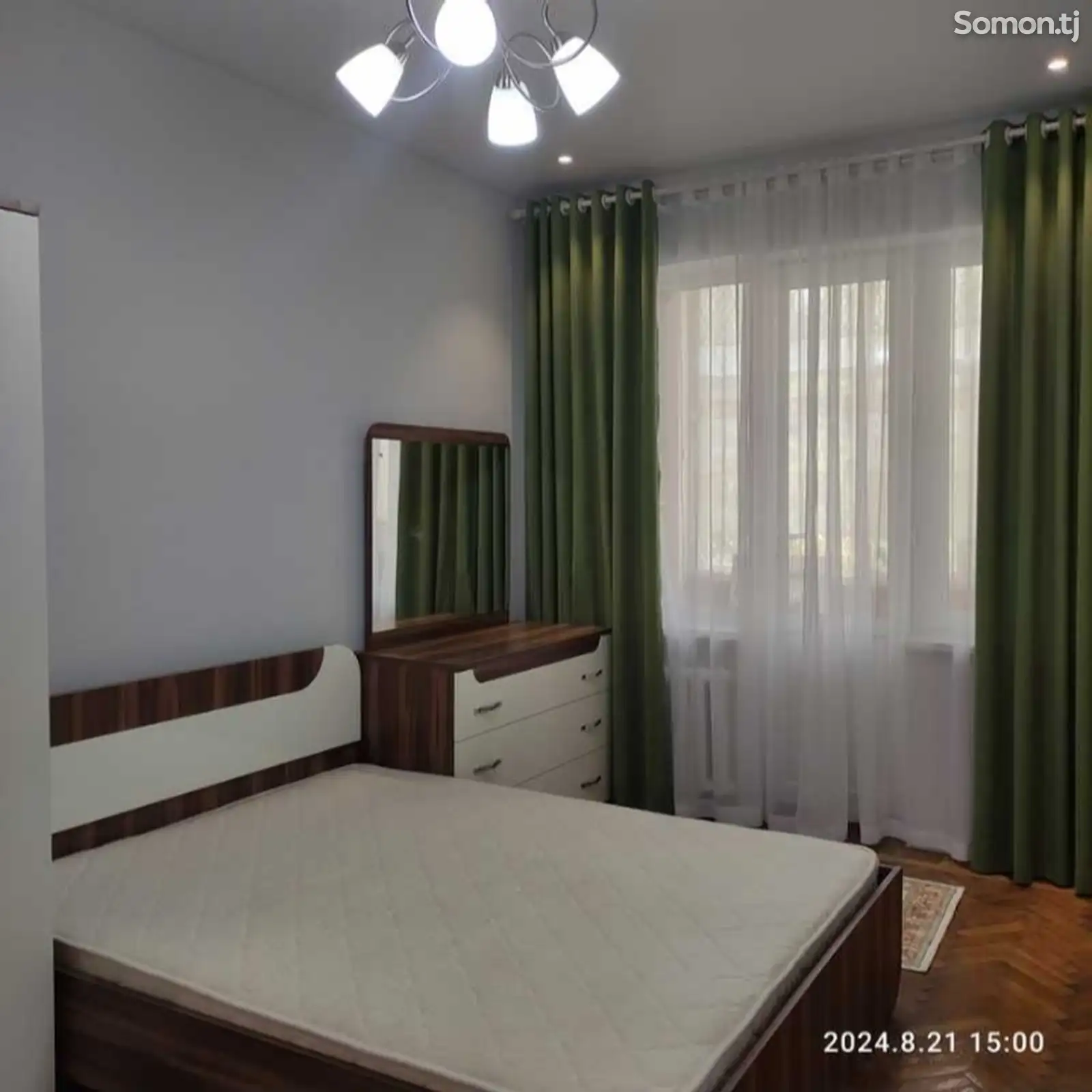 2-комн. квартира, 2 этаж, 70м², ЦУМ-1