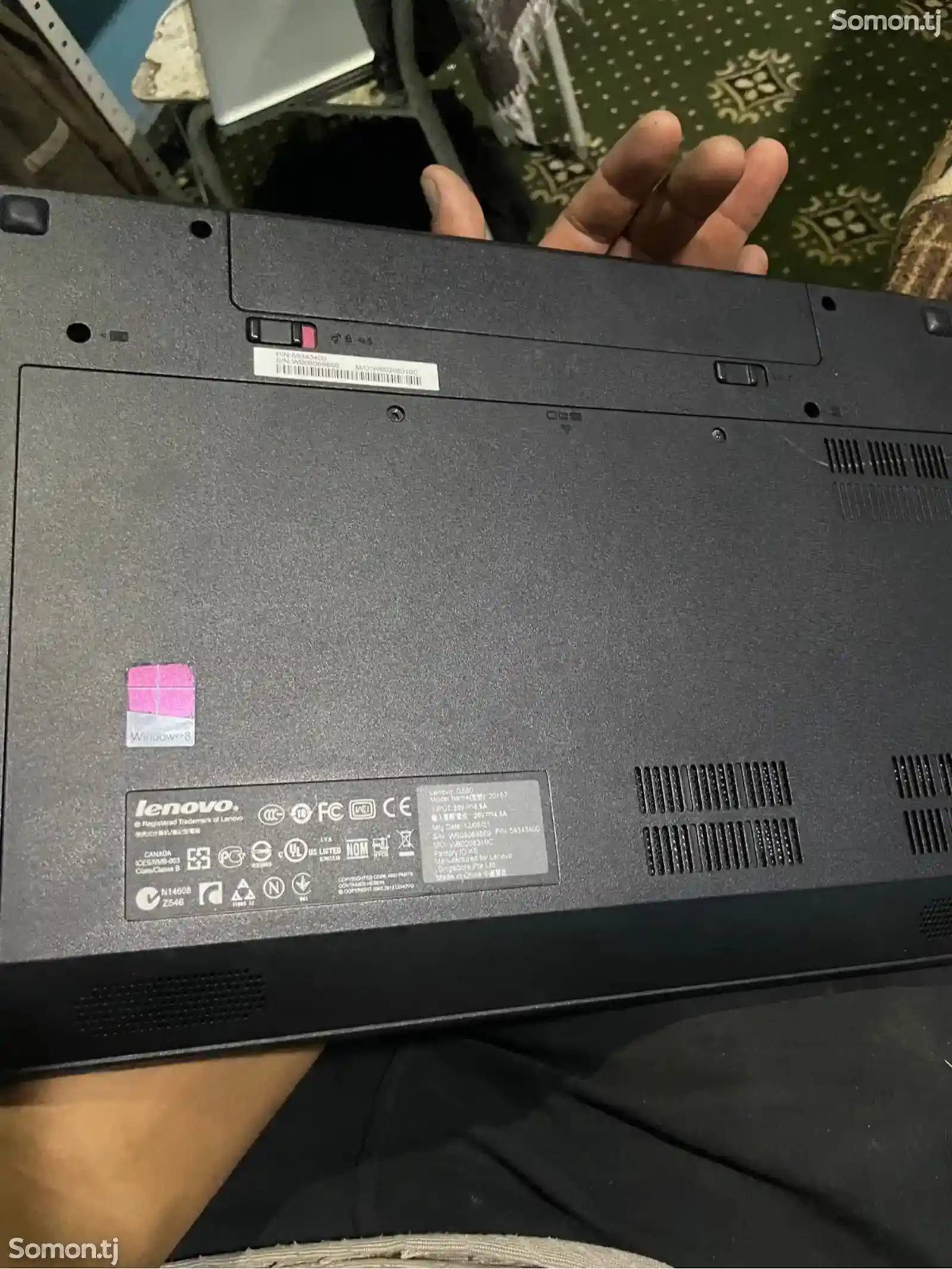 Ноутбук Lenovo-1