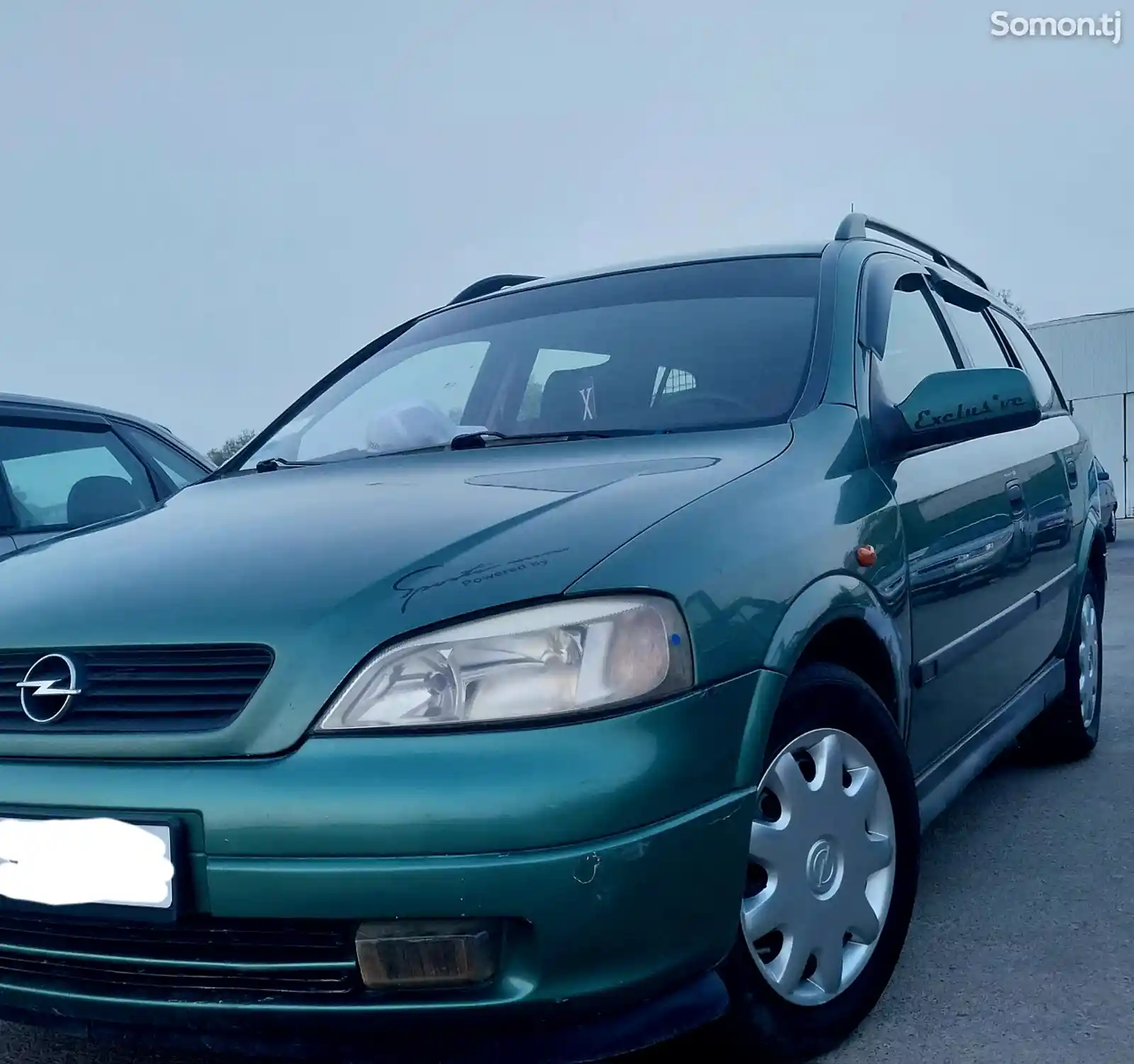 Opel Astra G, 1998-1