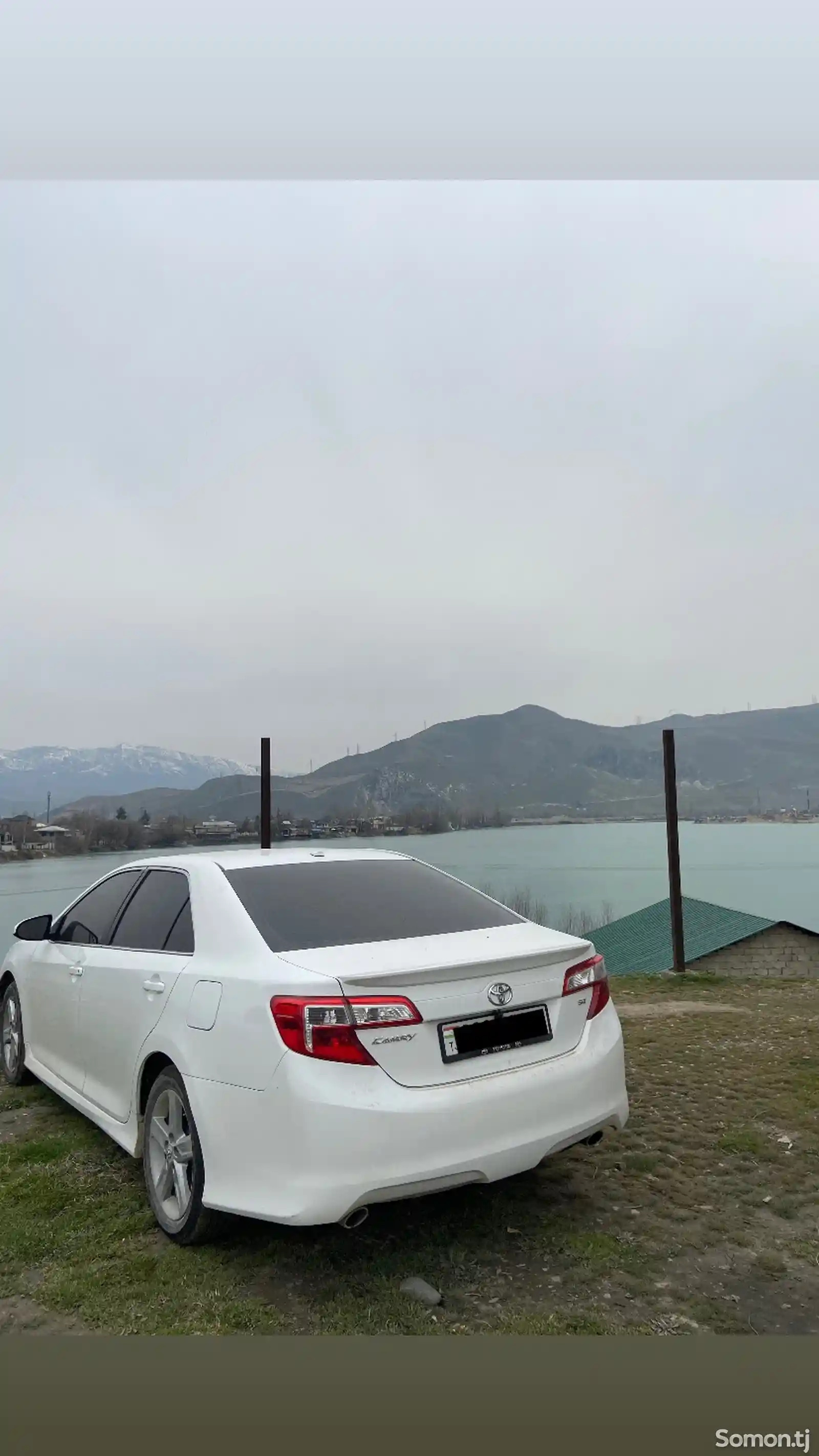 Toyota Camry, 2012-3