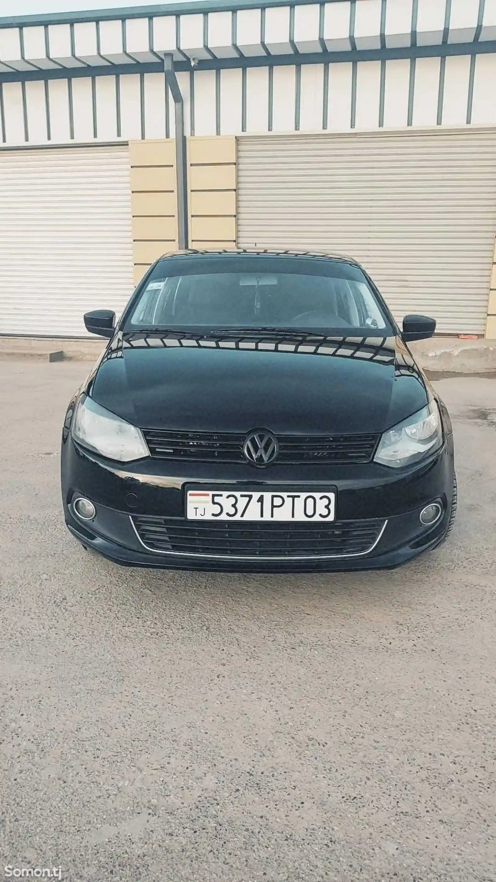 Volkswagen Polo, 2012-1