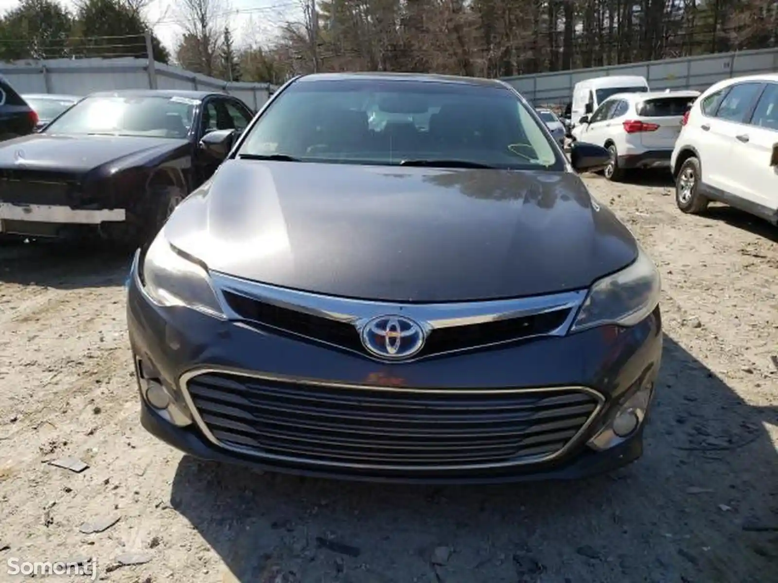 Toyota Avalon, 2014-1