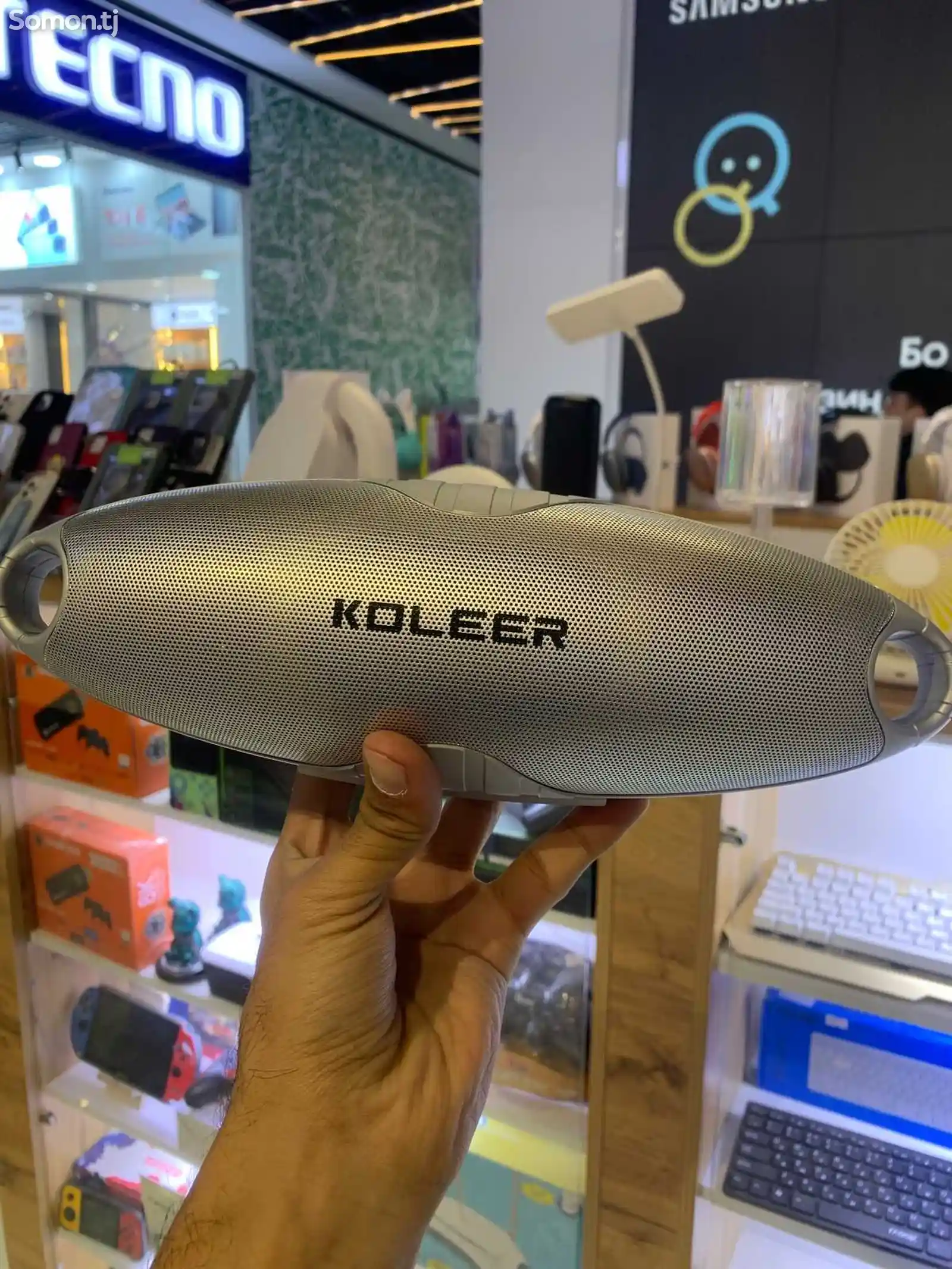 Колонка Koleer-3