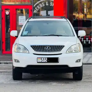 Lexus RX series, 2008