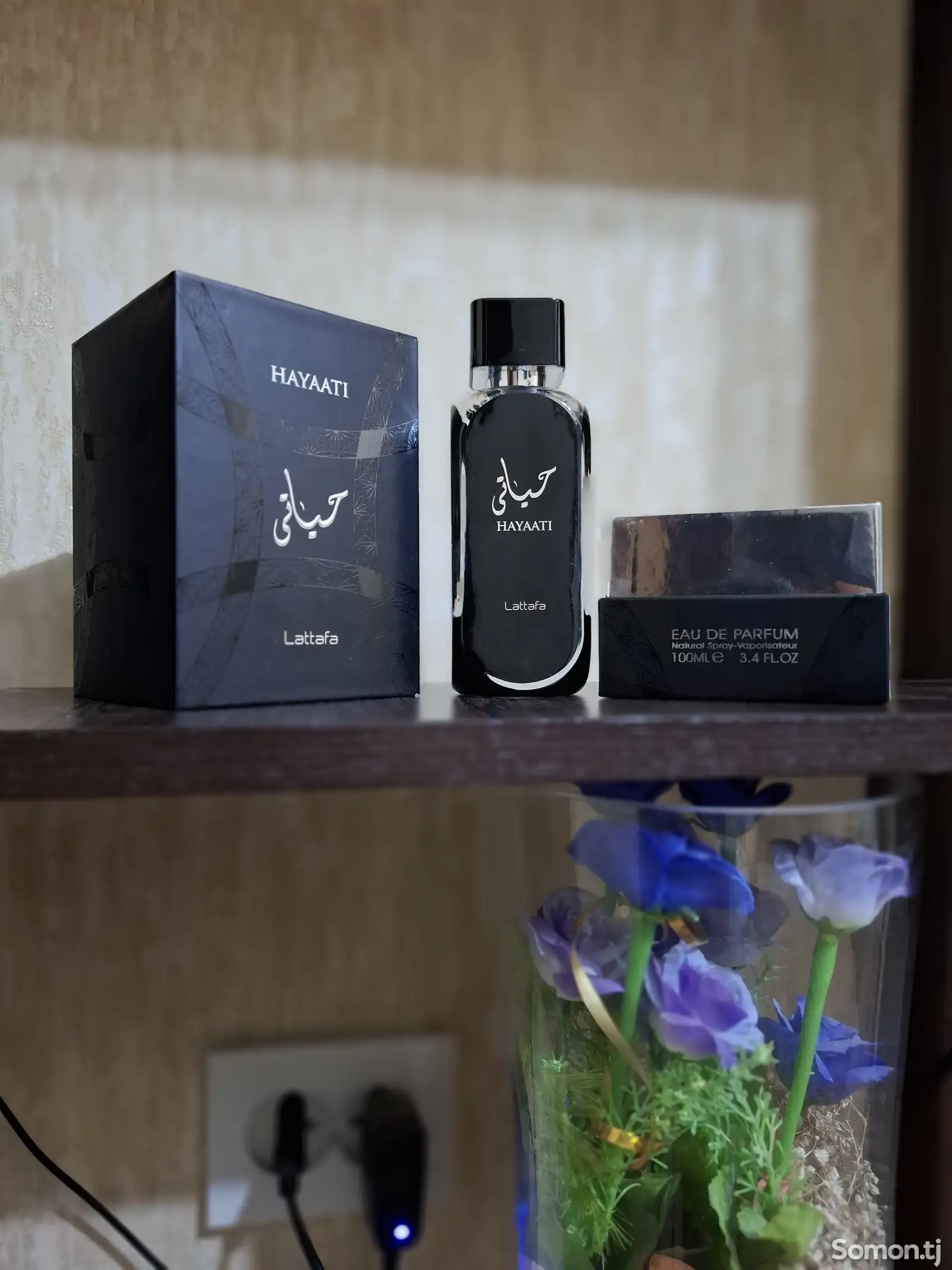 Парфюм Hayaati Fakhar Lattafa EAU de Parfum Dubai-1