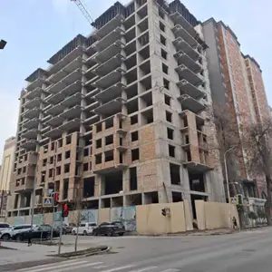 2-комн. квартира, 11 этаж, 98 м², Овир, Гранд отель