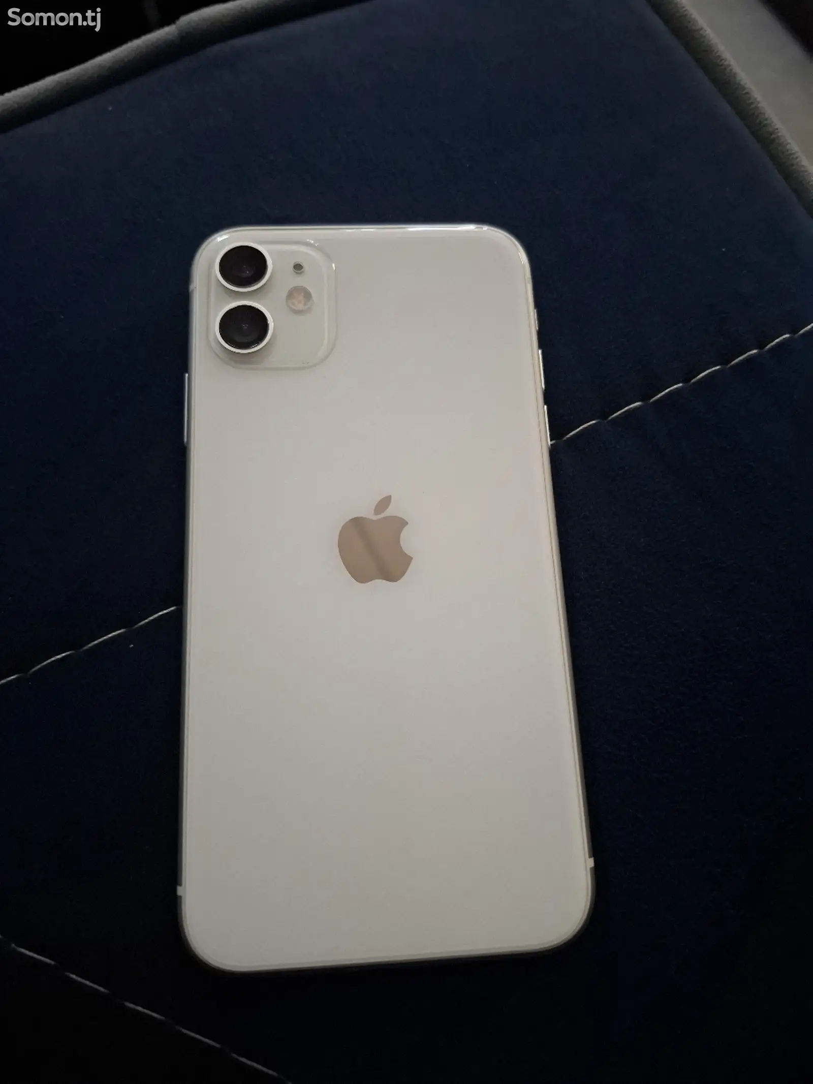 Apple iPhone 11, 128 gb, White-1