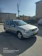 Opel Astra G, 2000-2