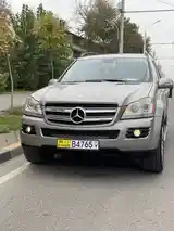 Mercedes-Benz GL class, 2008-6