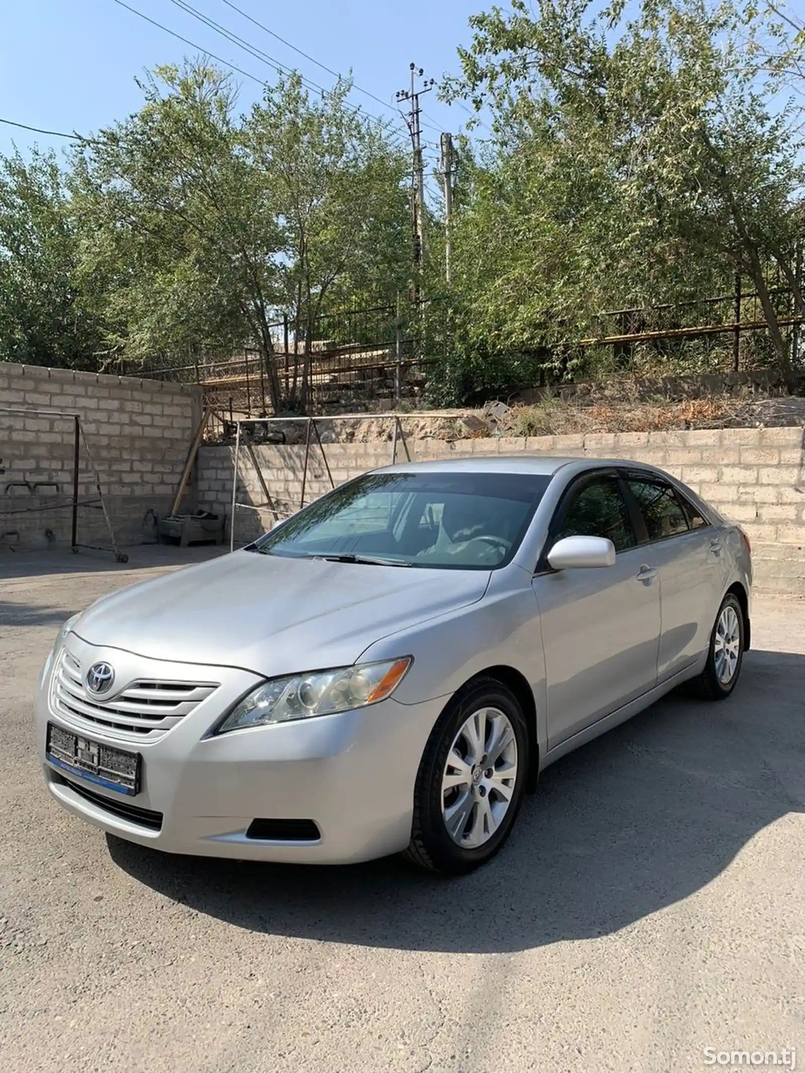 Toyota Camry, 2007-1