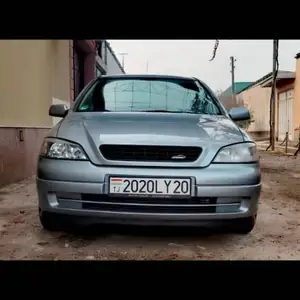 Opel Astra G, 2003