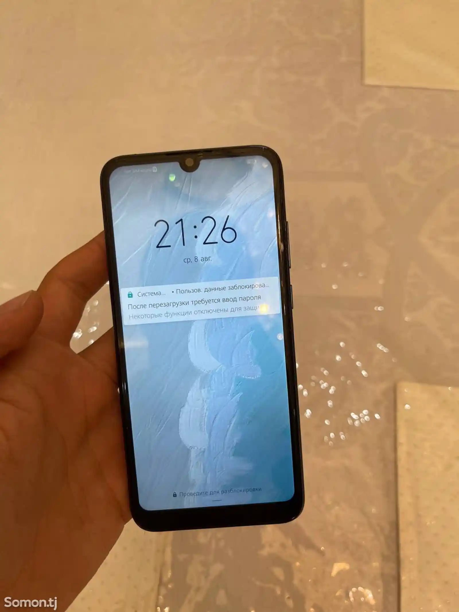 Honor Y6 Prime, 2019-2