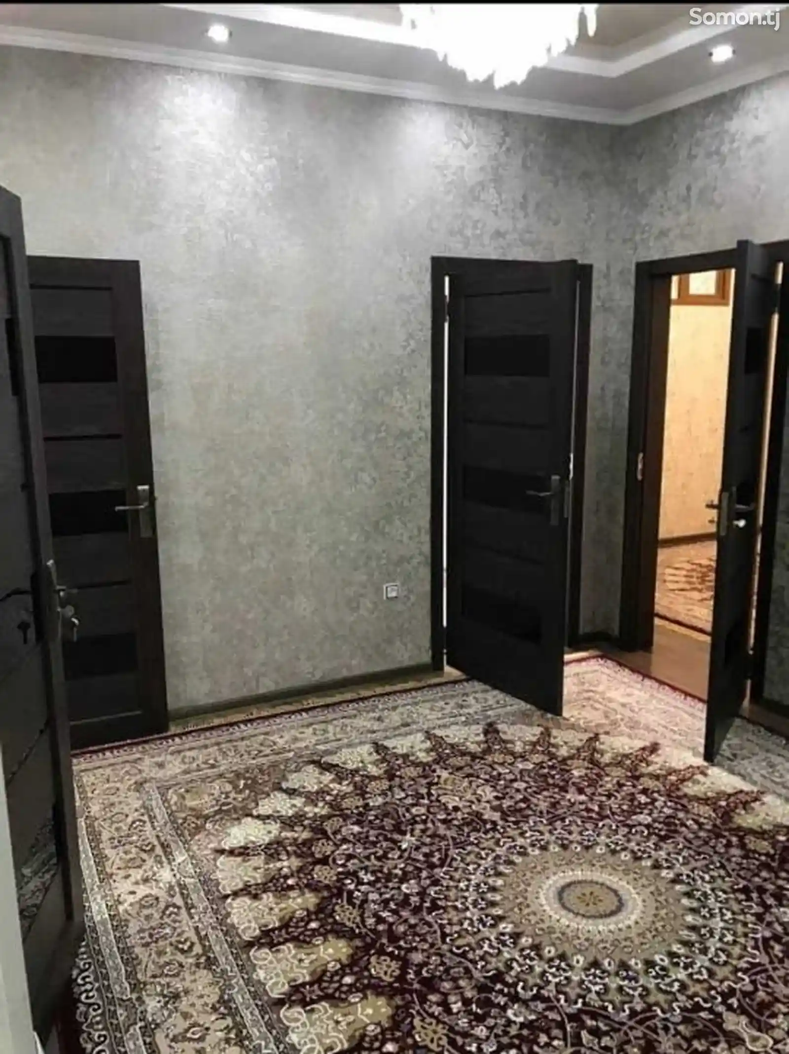 4-комн. квартира, 8 этаж, 100м², Шохмансур-5