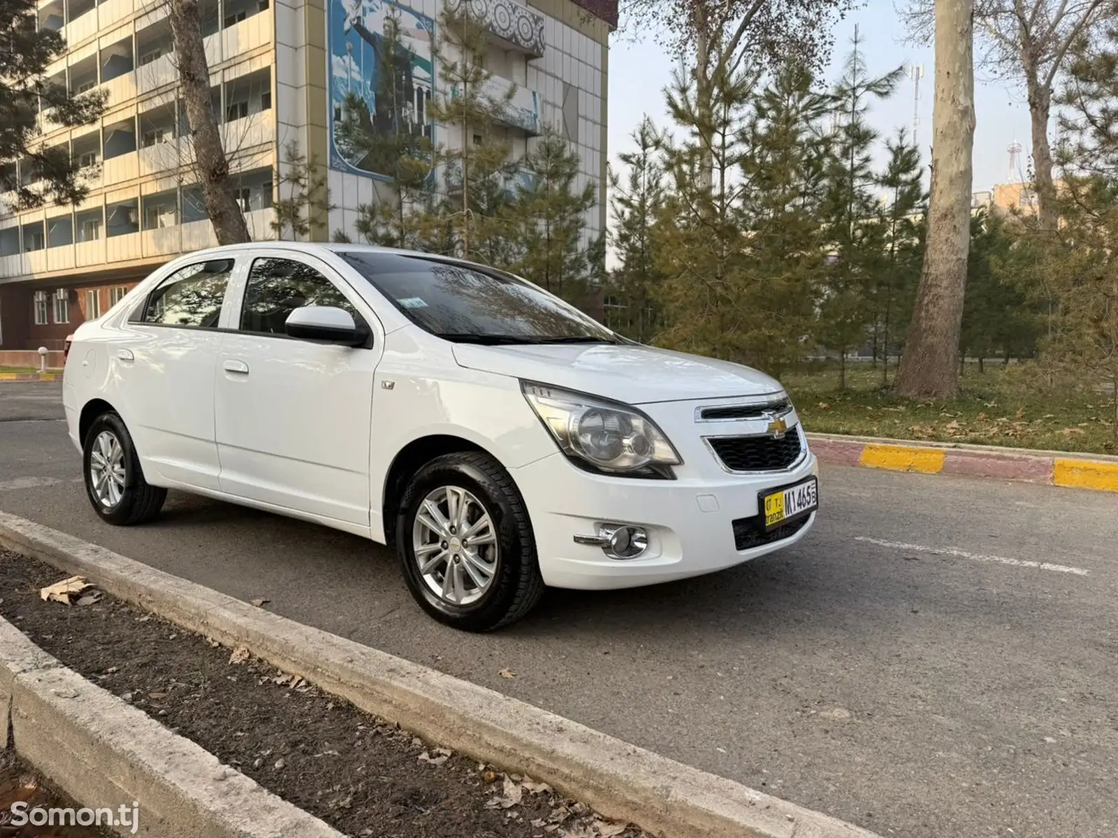 Chevrolet Cobalt, 2022-1