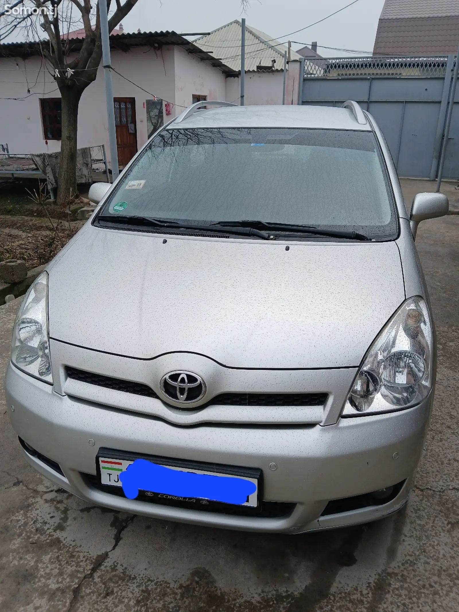 Toyota Verso, 2007-1