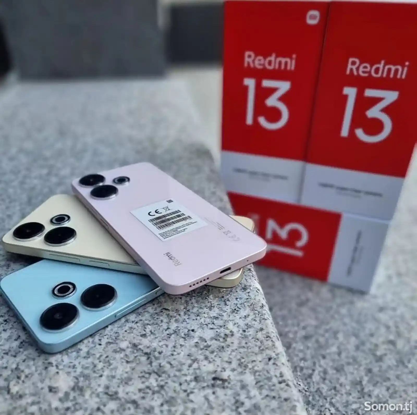 Xiaomi Redmi 13 128gb Global Version-3