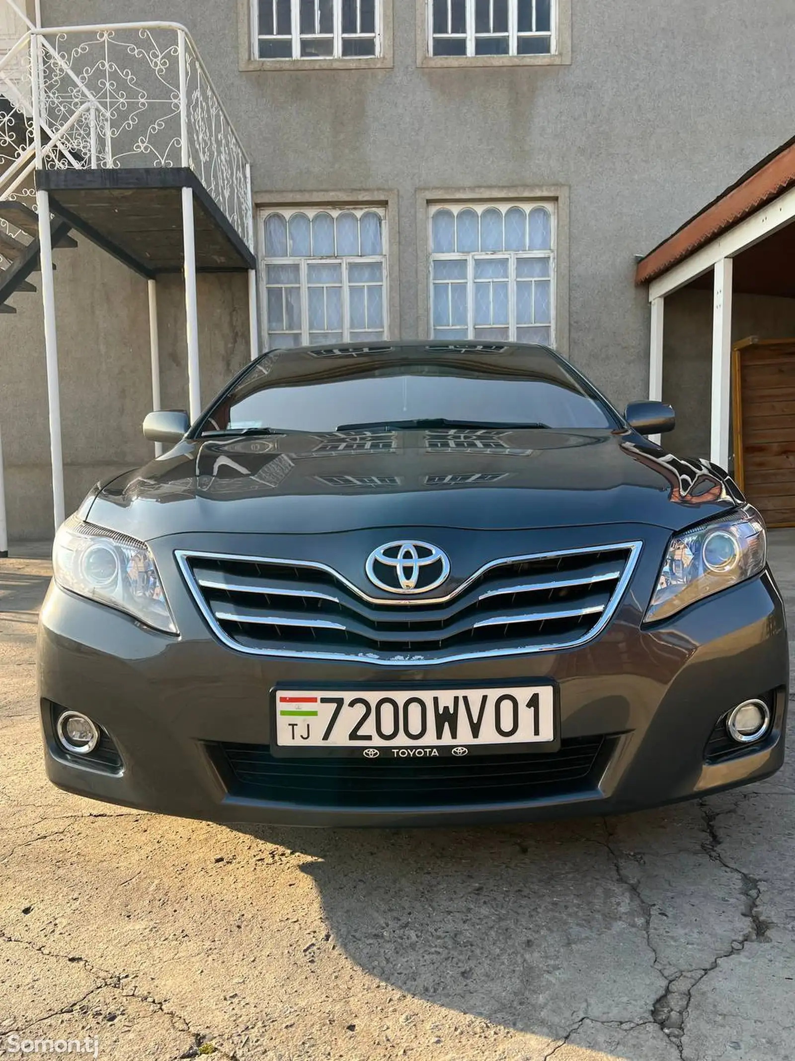 Toyota Camry, 2008-1