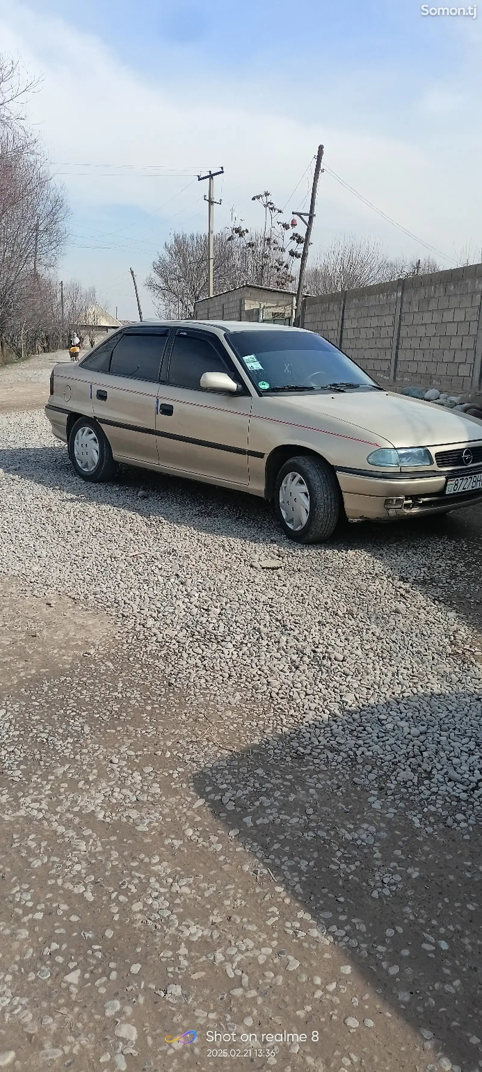 Daewoo Cielo, 1997-1