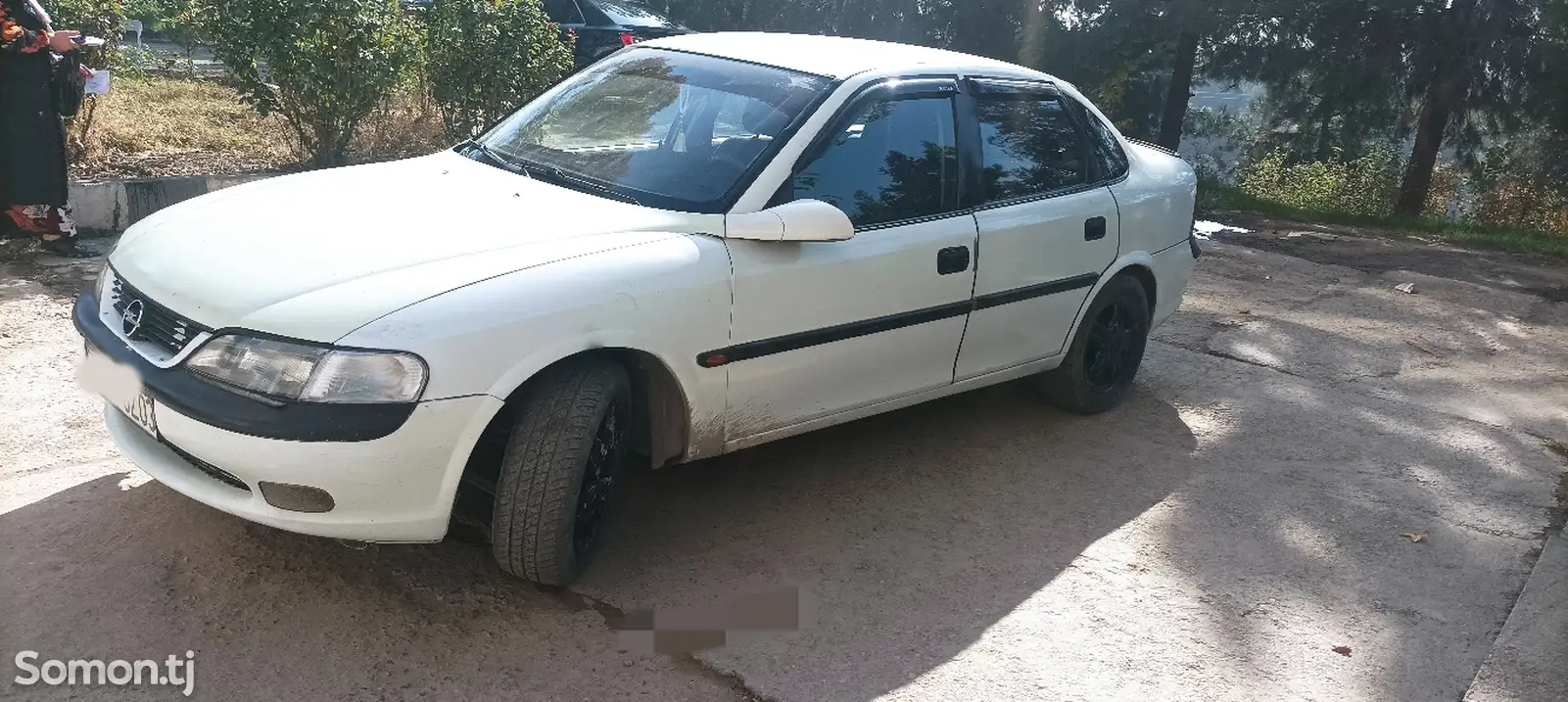 Opel Vectra B, 1996-1