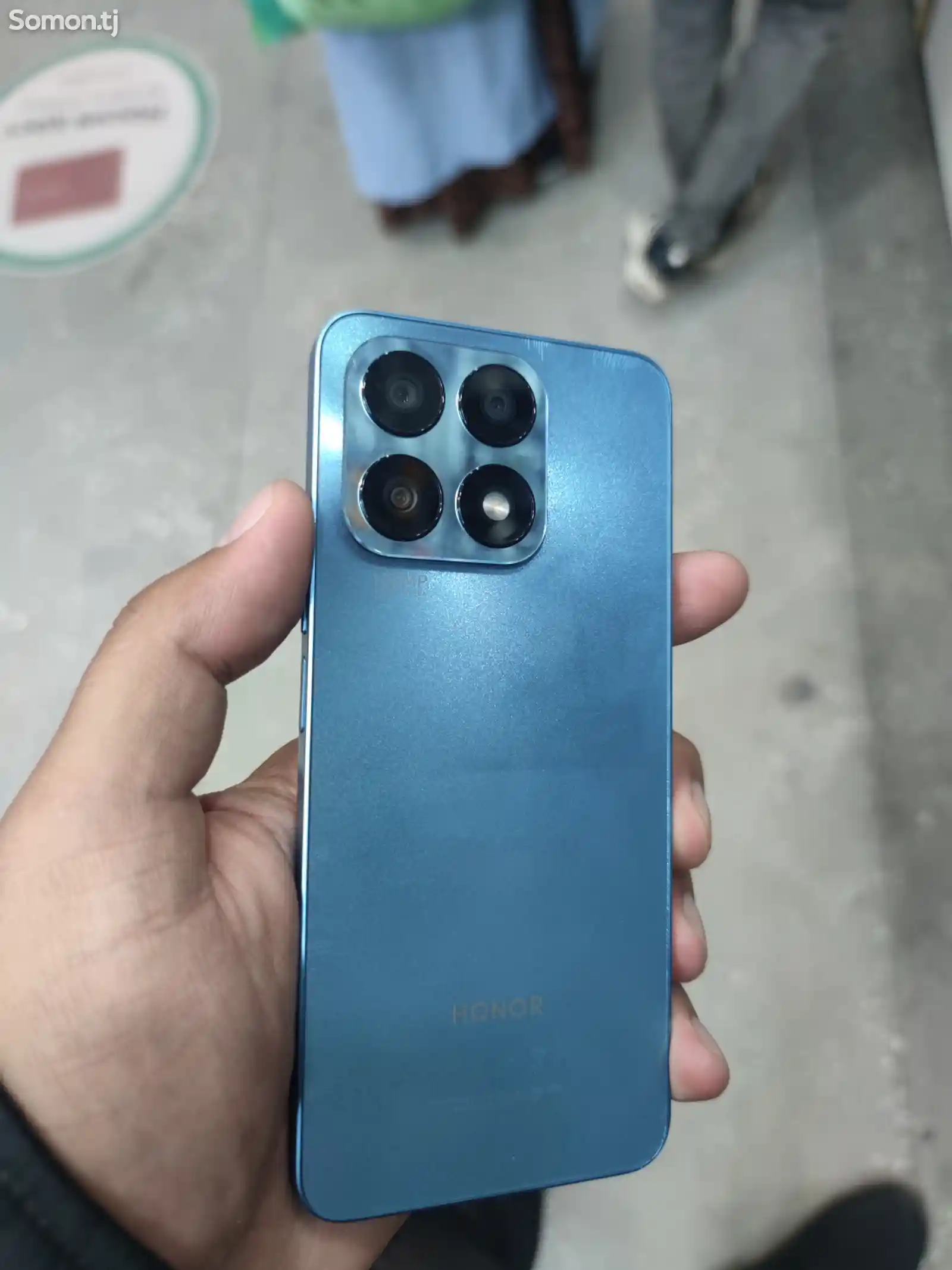 Huawei Honor X8a-2
