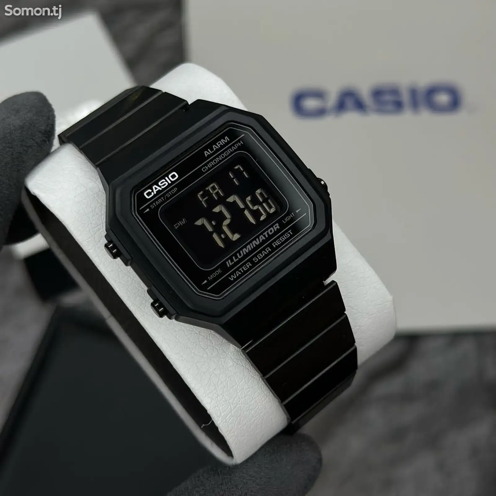 Мужские часы CASIO B650WB-1BDF