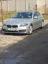 BMW 5 series, 2014-3