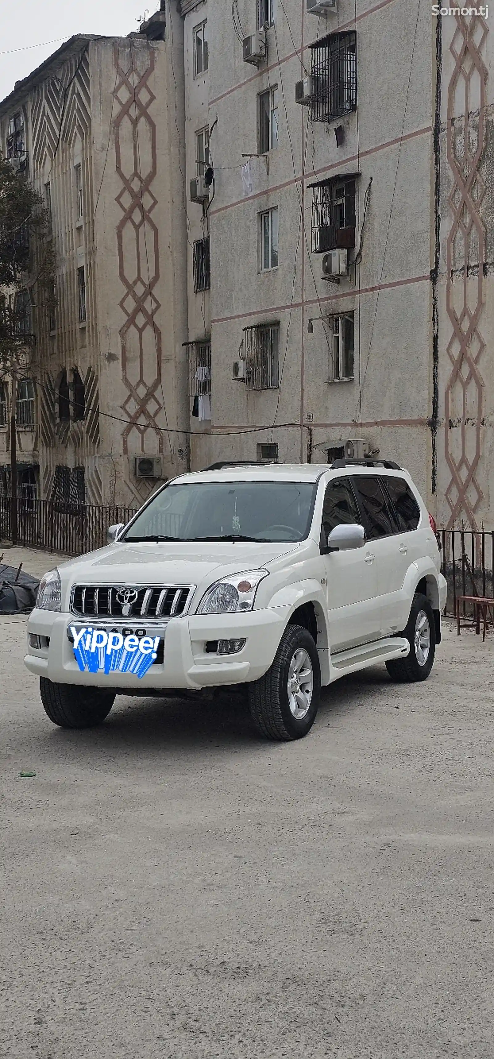 Toyota Land Cruiser Prado, 2009-1