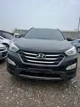 Hyundai Santa Fe, 2015-3