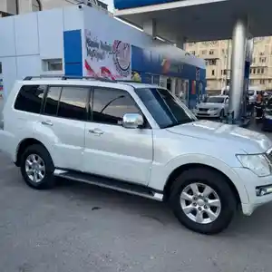 Mitsubishi Pajero, 2017