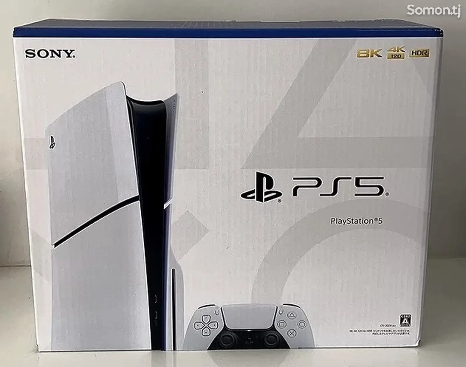 Игровая приставка PlayStation 5 Slim-1