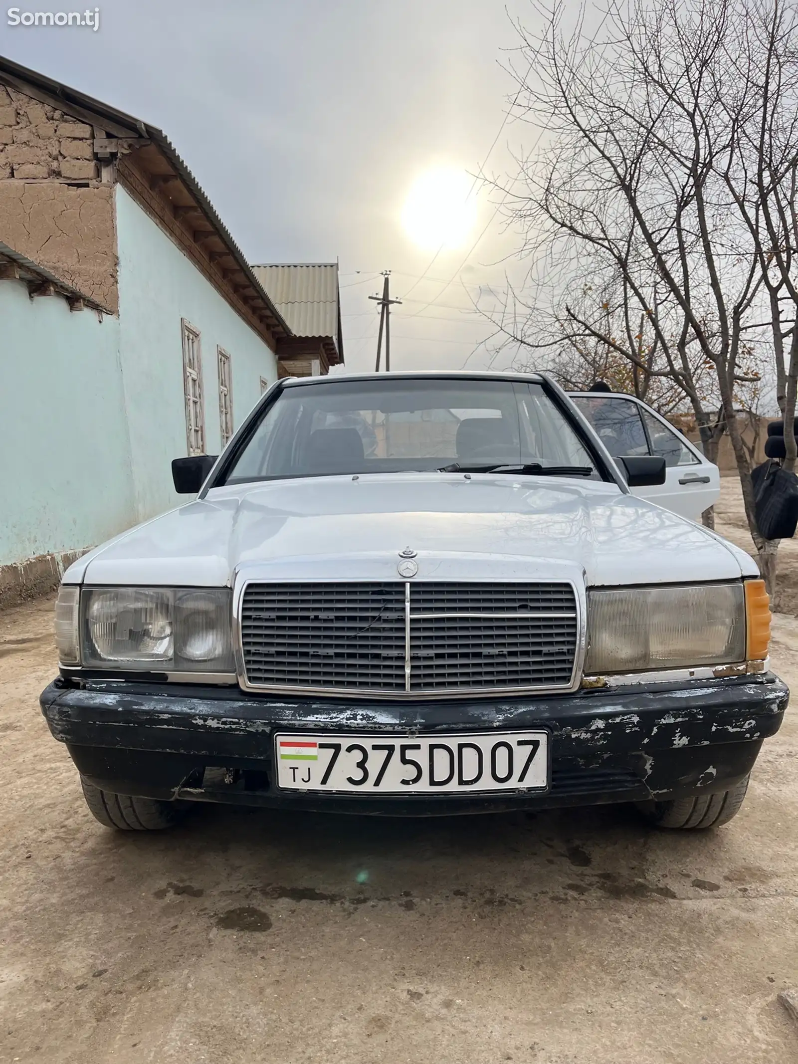 Mercedes-Benz W201, 1985-1