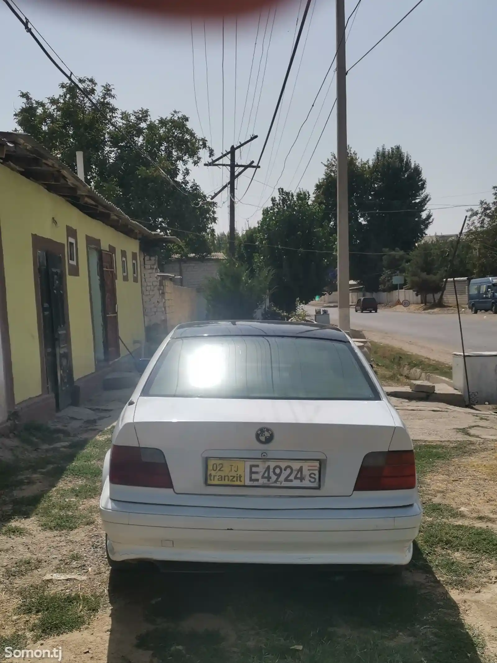 BMW 3 series, 1992-5