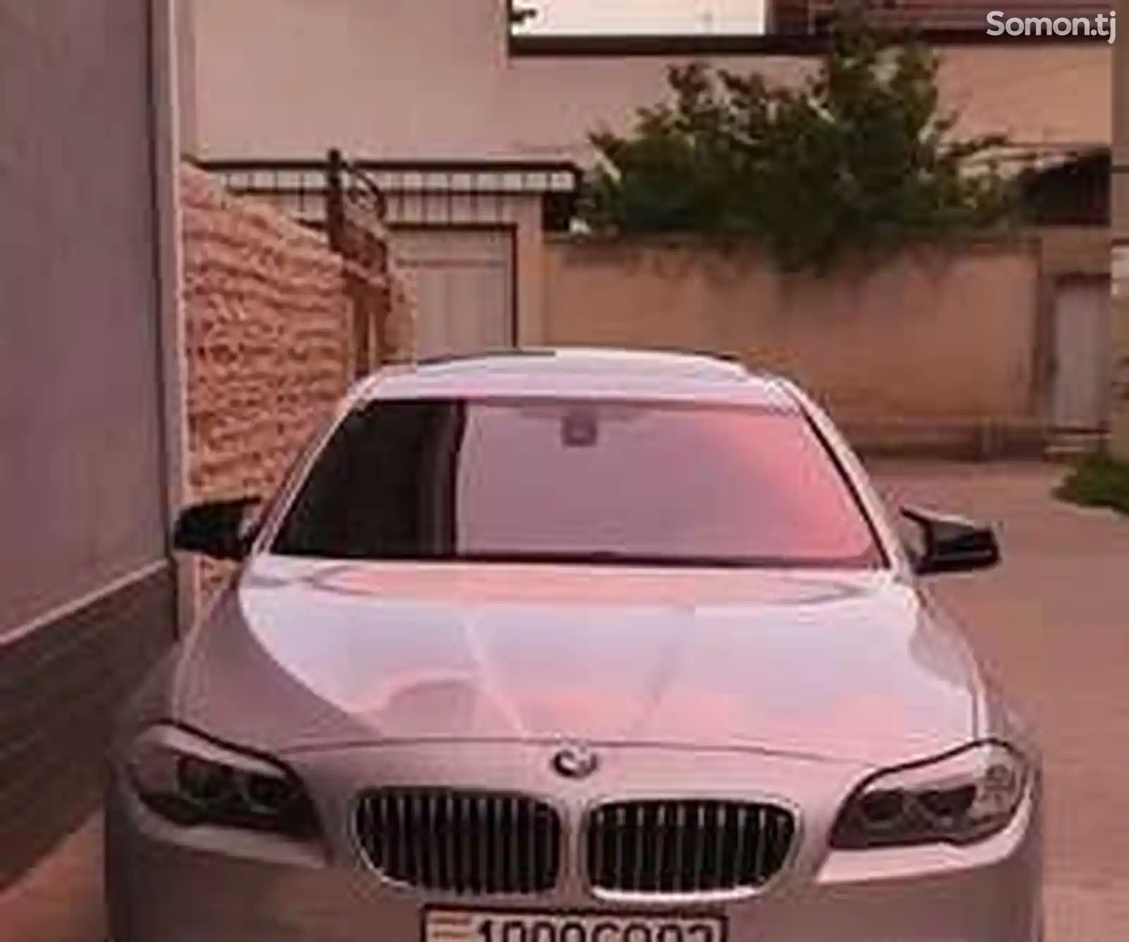 M-Look Накладка на зеркало BMW F10-4