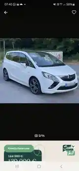 Opel Zafira, 2016-3