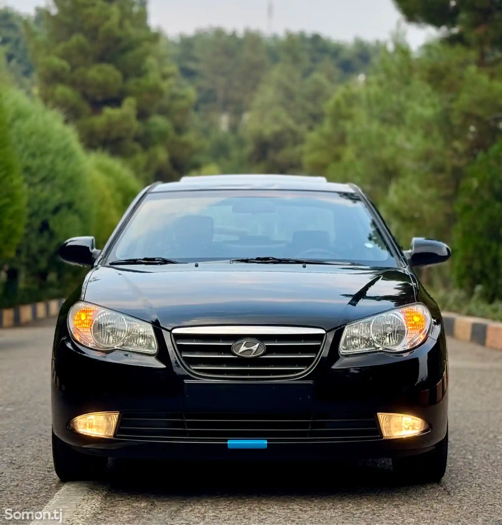 Hyundai Avante, 2007-1