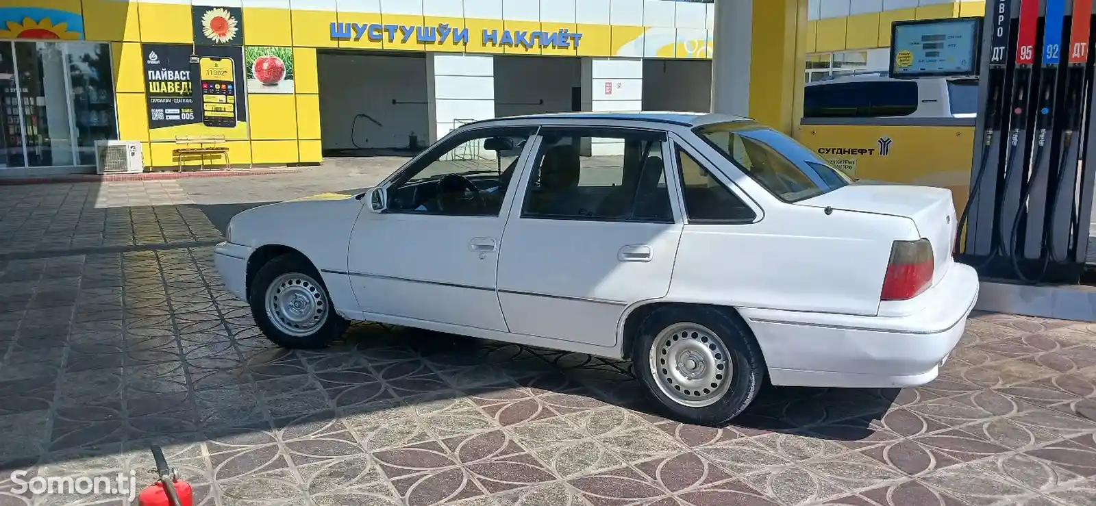 Daewoo Nexia, 1996-2