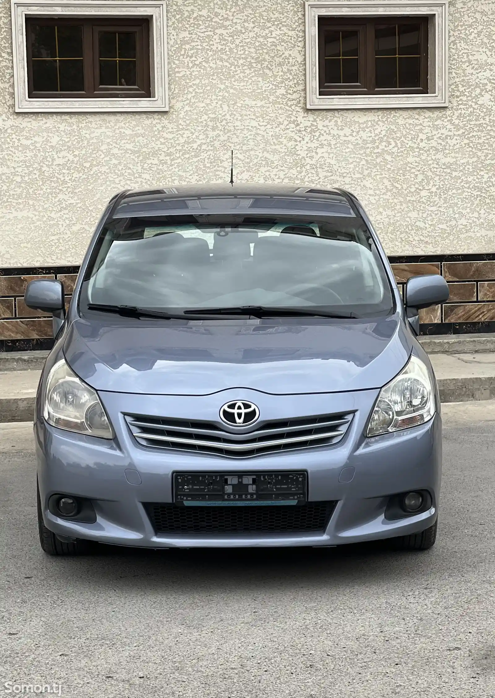 Toyota Verso, 2009-2